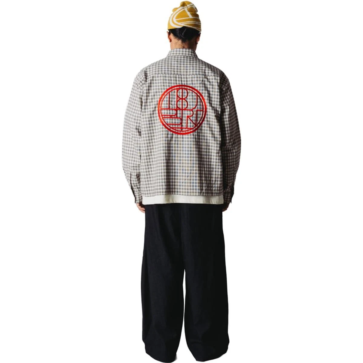 WOODBIRD Longsleeve Buzo Off-White 2