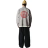 WOODBIRD Longsleeve Buzo Off-White 2