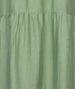 EsQualo Jurk HS26.14214 Groen 5