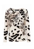 Frank Walder Longsleeve W62309451 Bruin 1