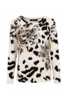 Frank Walder Longsleeve W62309451 Bruin 1