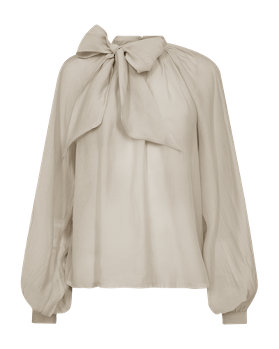 Copenhagen Muse Blouse Tilly Beige 1