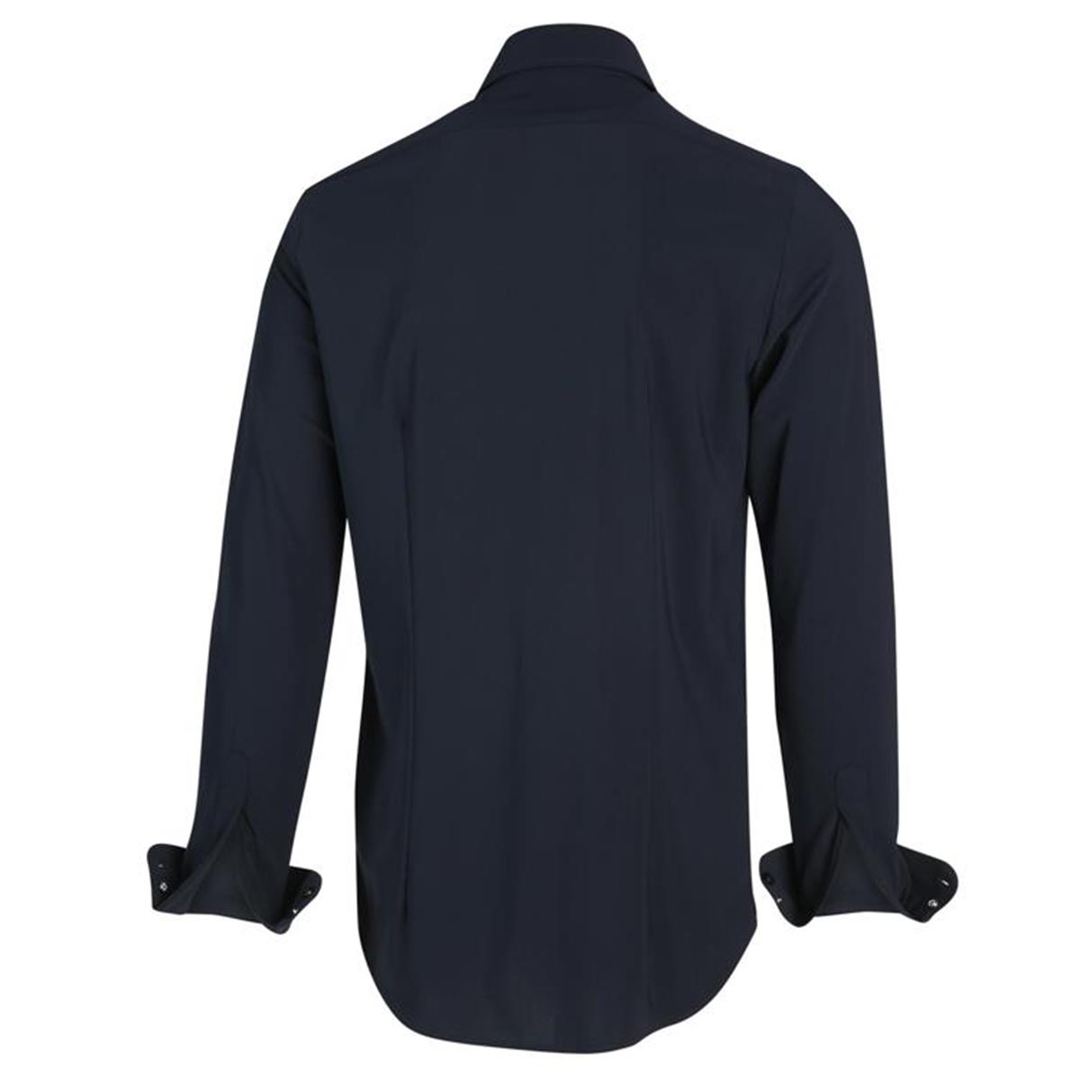 Blue Industry Overhemd 2191-22 Blauw 3