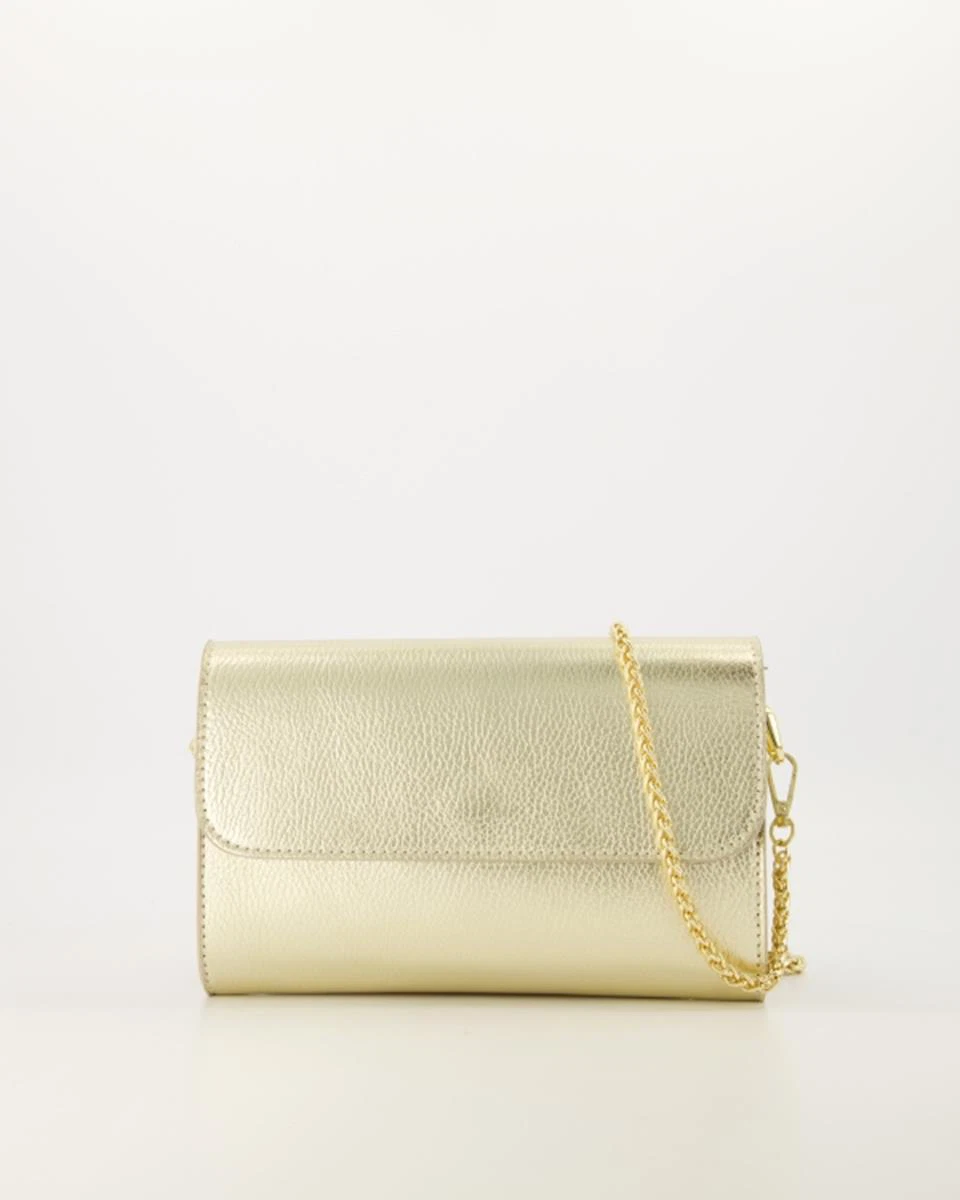 New Apparel Tas Valencia-Cl-G Goud 1