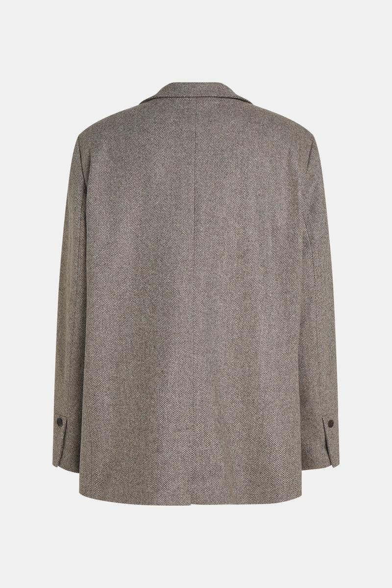 Penn & Ink Blazer W26N1775 Bruin 2