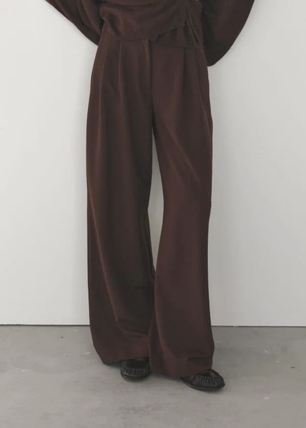 Club L'avenir Pantalon Ave Paars 1