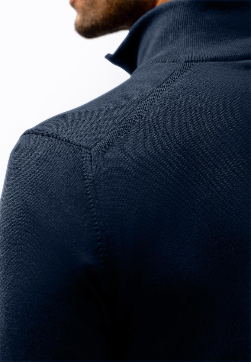 State of Art Trui 131-16121 Blauw 6