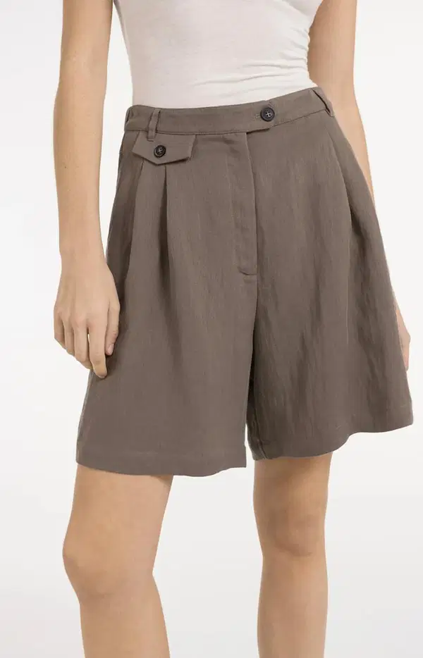 YAYA Short 01-321032-605 Bruin 1