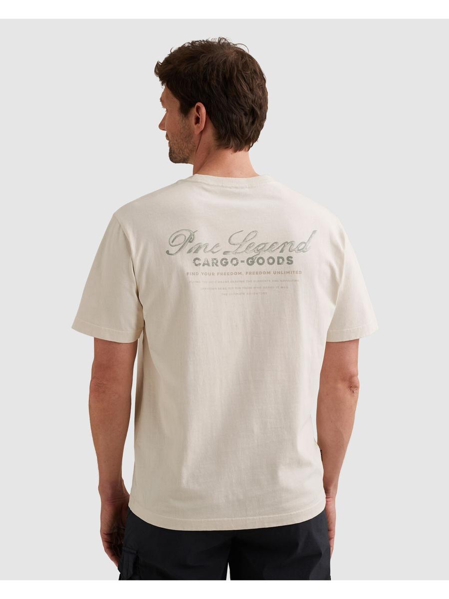 PME Legend T-Shirt PTSS2604568 Groen 1