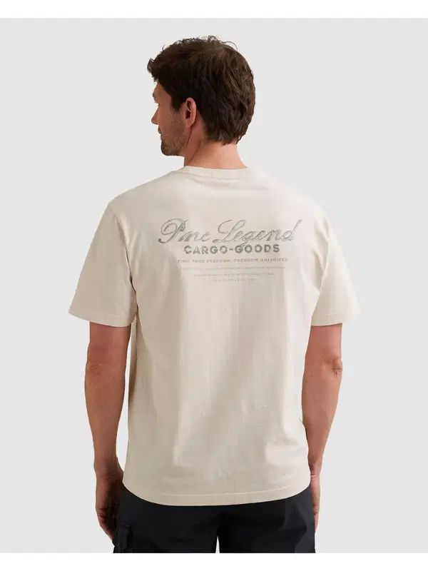 PME Legend T-Shirt PTSS2604568 Groen 1