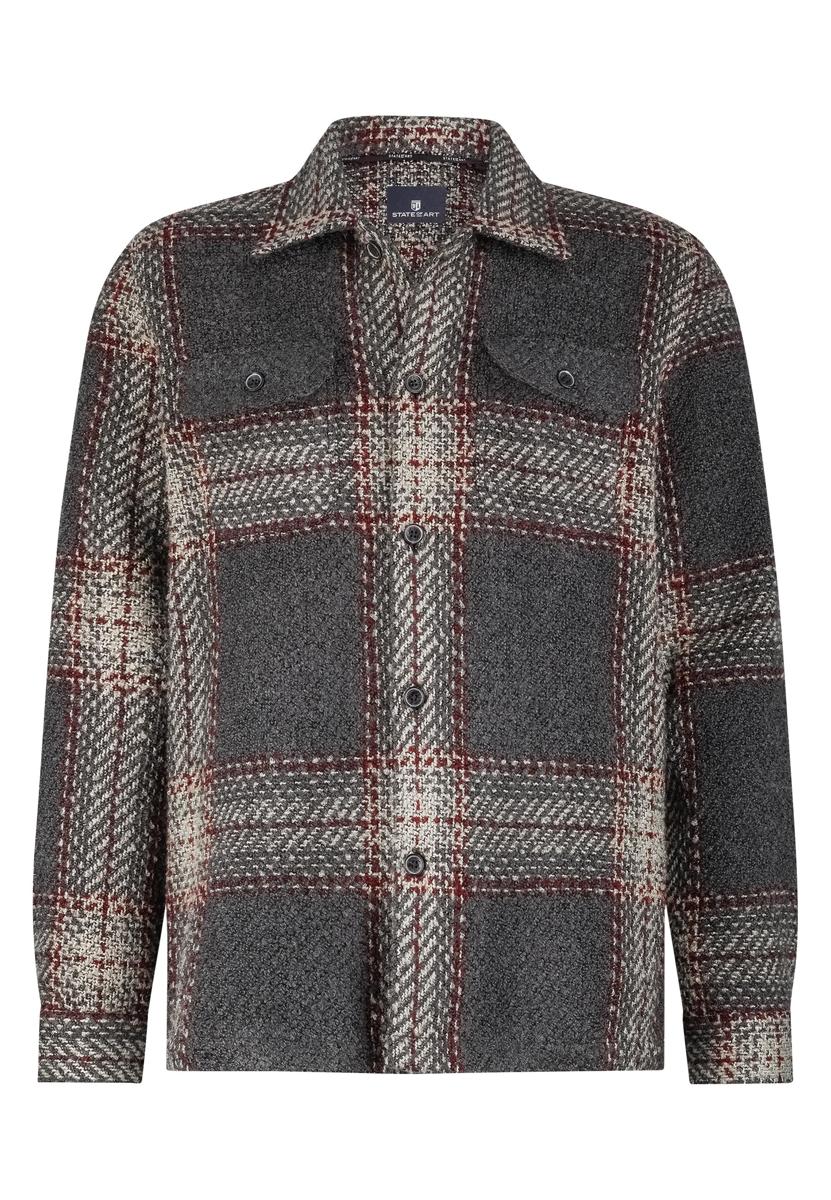 Overshirt 225-25217