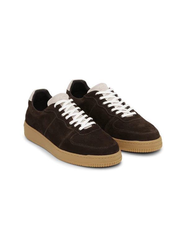 Les Deux Sneakers 1002528 Bruin 1