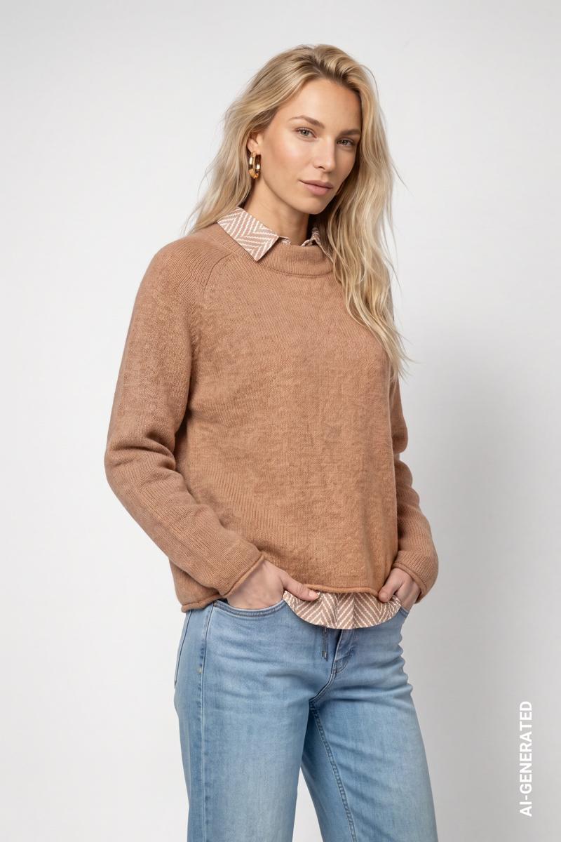 Monari Trui 809958 Bruin 1