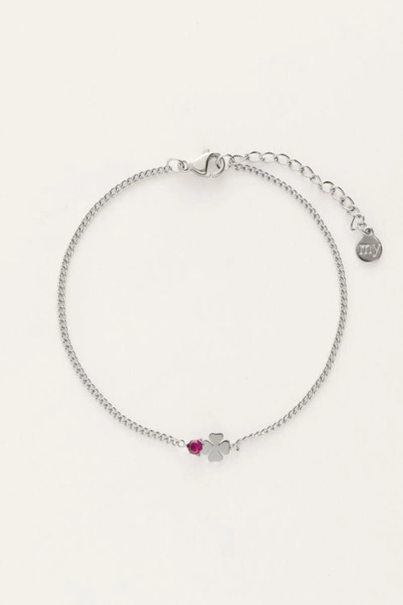 My Jewellery My Jewellery Armband MJ10263 Zilver 1