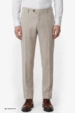 Club of Gents Pantalon 50.184N1 / 431113 Bruin 3