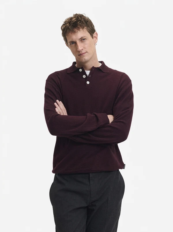 The GoodPeople Polo Kario Rood 1