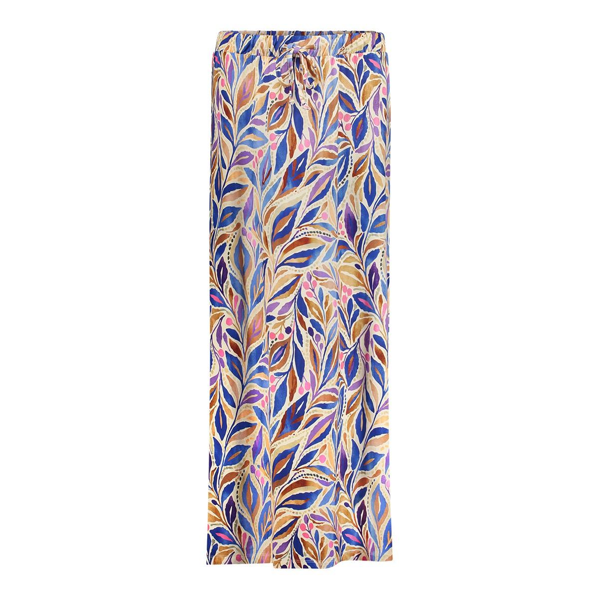 Geisha Rok 66441-60 ISA Blauw 1