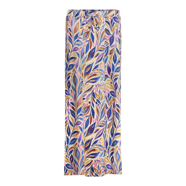 Geisha Rok 66441-60 ISA Blauw 1