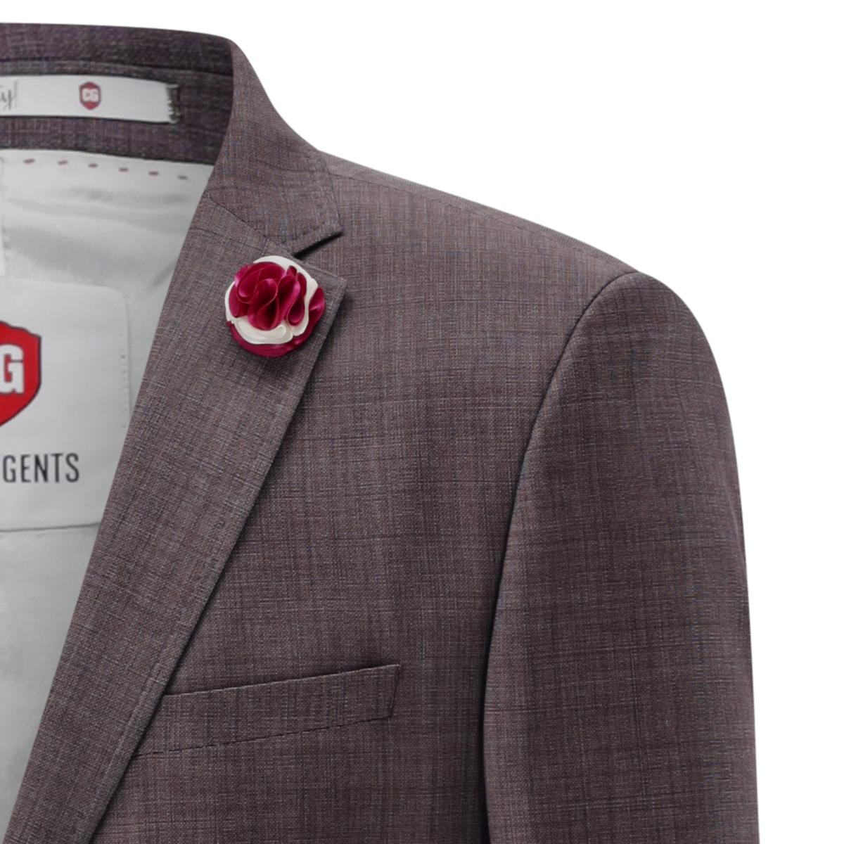 Club of Gents Colbert 10.158S0 / 423832 Paars 5