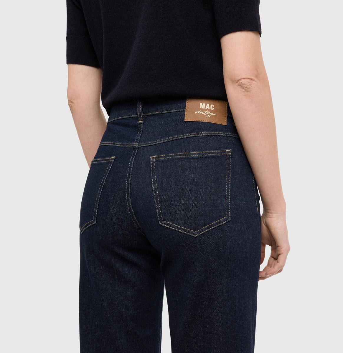 MAC Jeans Wide 5239-90-0333 Blauw 6