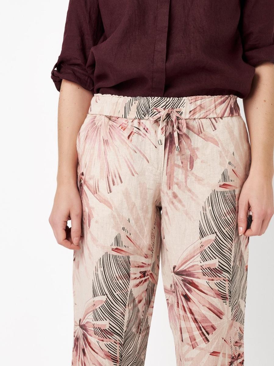 TONI Pantalon Pia 78-84/1818-14 Rood 4