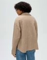 OPUS Blouse 10636613011106 Bruin 3