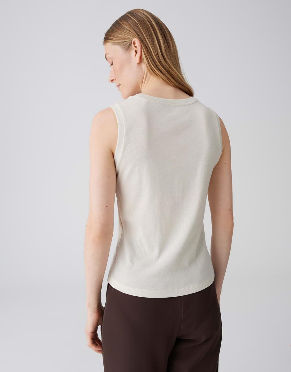 OPUS Top Indros Off-White 3