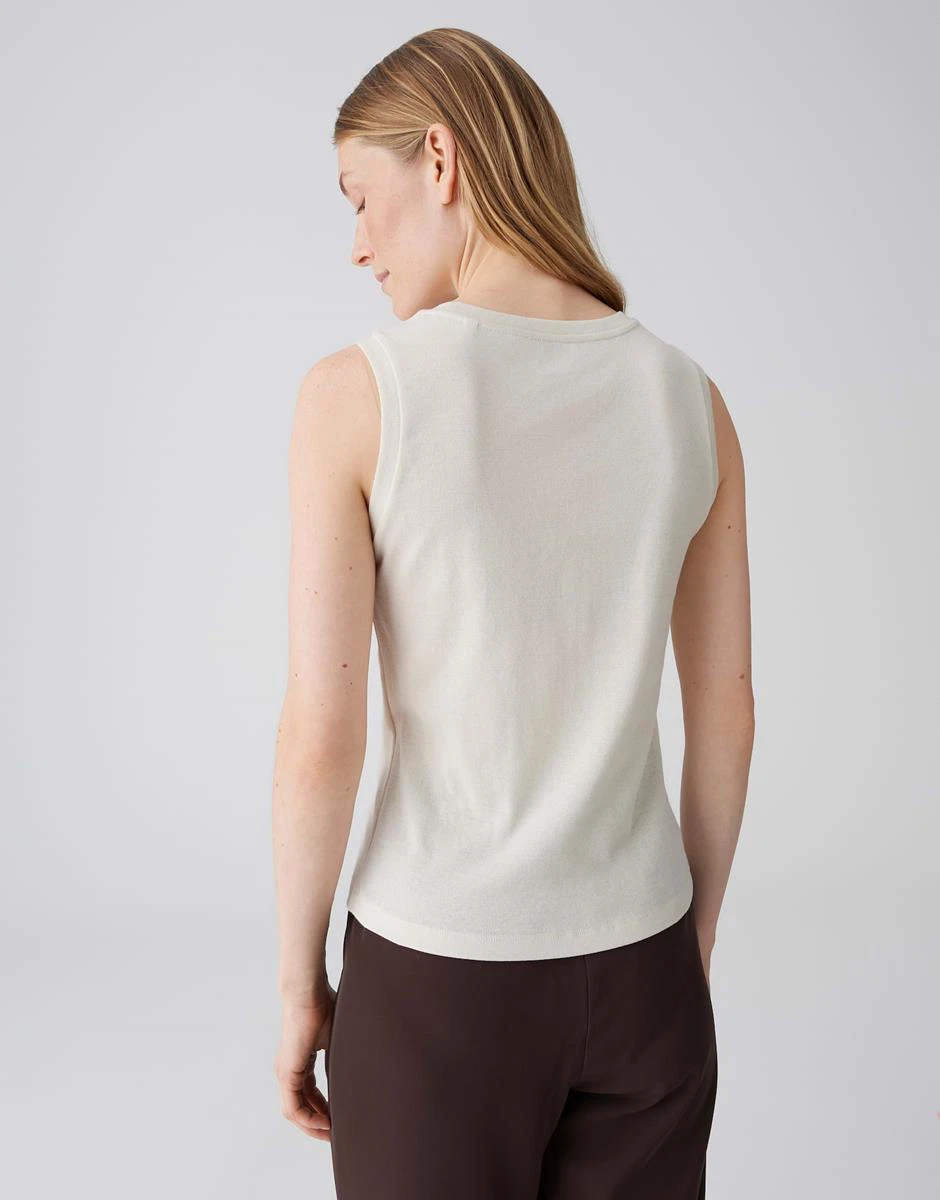 OPUS Top Indros Off-White 3