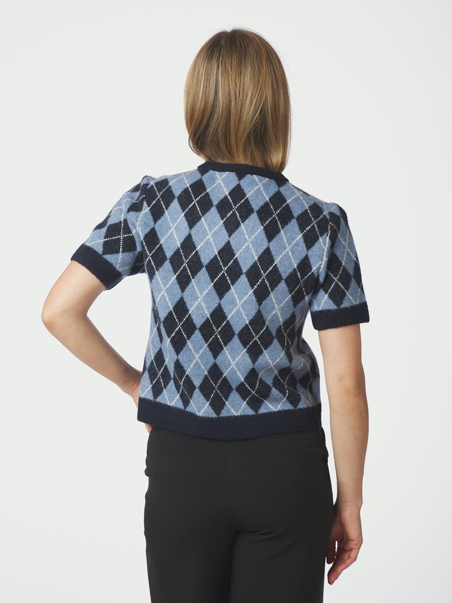 Neo Noir Vest Allestar Blauw 3