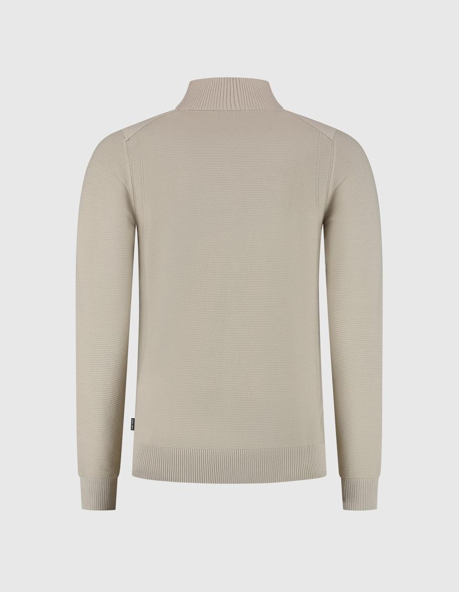 Saint Steve Polo Helmut Beige 3