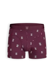 A-dam Boxershort Percolator Rood 1
