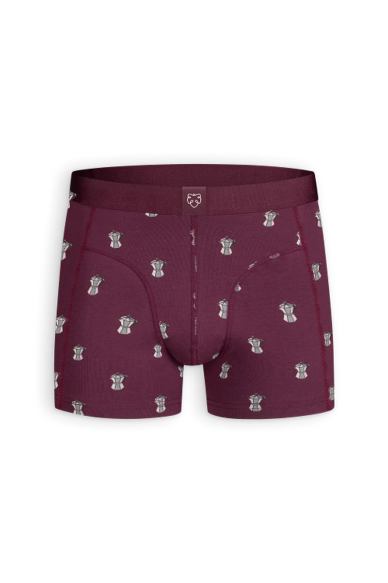 A-dam Boxershort Percolator Rood 1