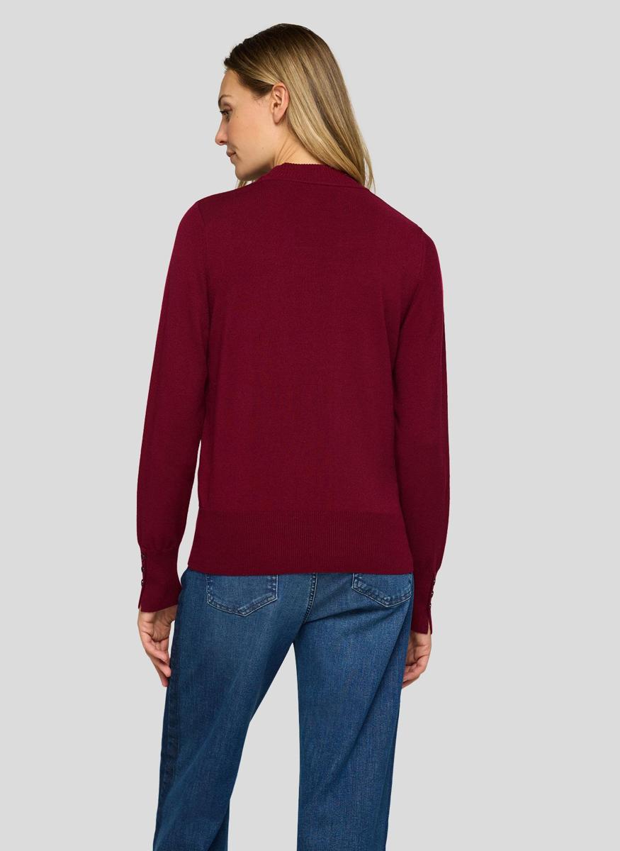 Rabe Trui 55-124600 Rood 3