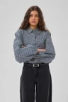 My Essential Wardrobe Blouse Ilse Groen 1