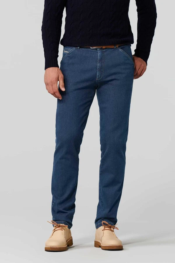 Meyer Meyer Pantalon Chicago 2-4547 Bruin 1