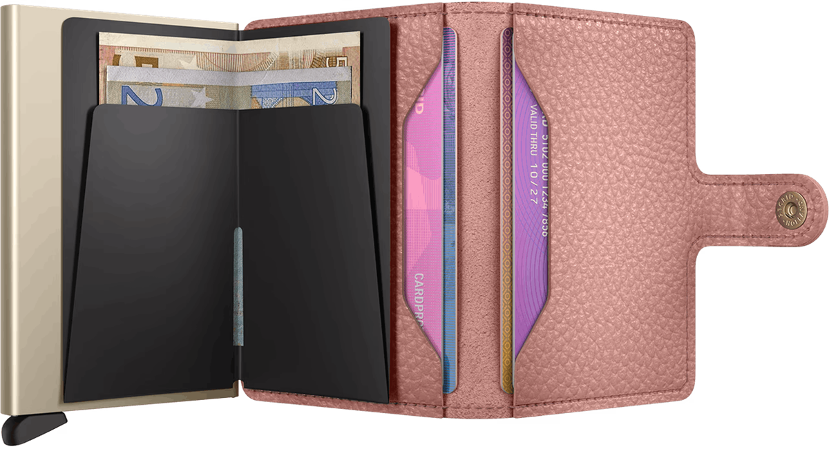 Secrid Secrid Wallet MPe-Rose Roze 2