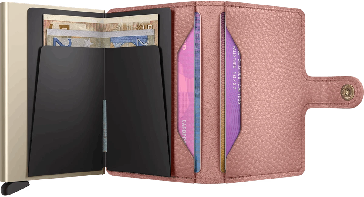 Secrid Secrid Wallet MPe-Rose Roze 2