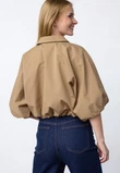 Sisters Point Blazer Nelly-Ja Beige 3