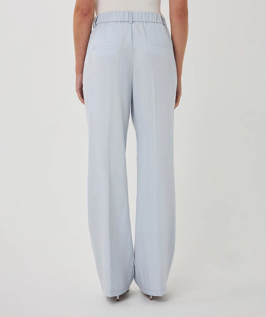 EsQualo Pantalon SP26.10040 Blauw 3