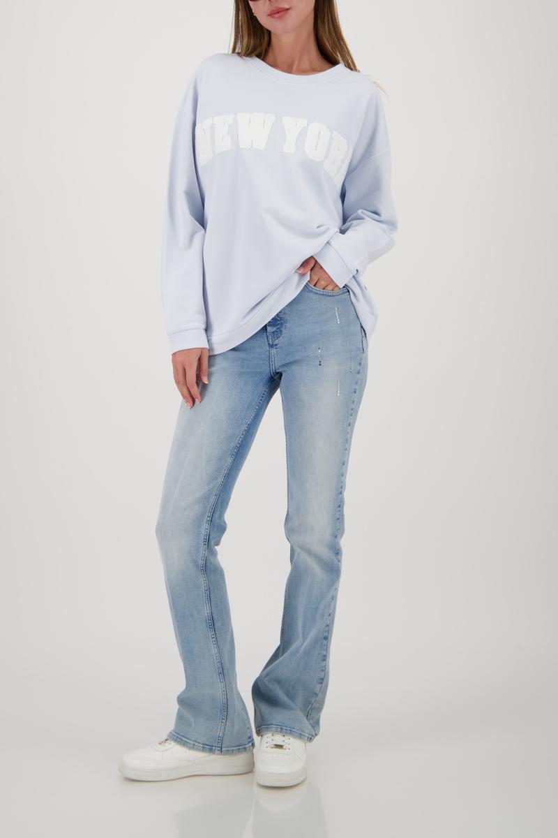 Monari Longsleeve 809322 Blauw 3