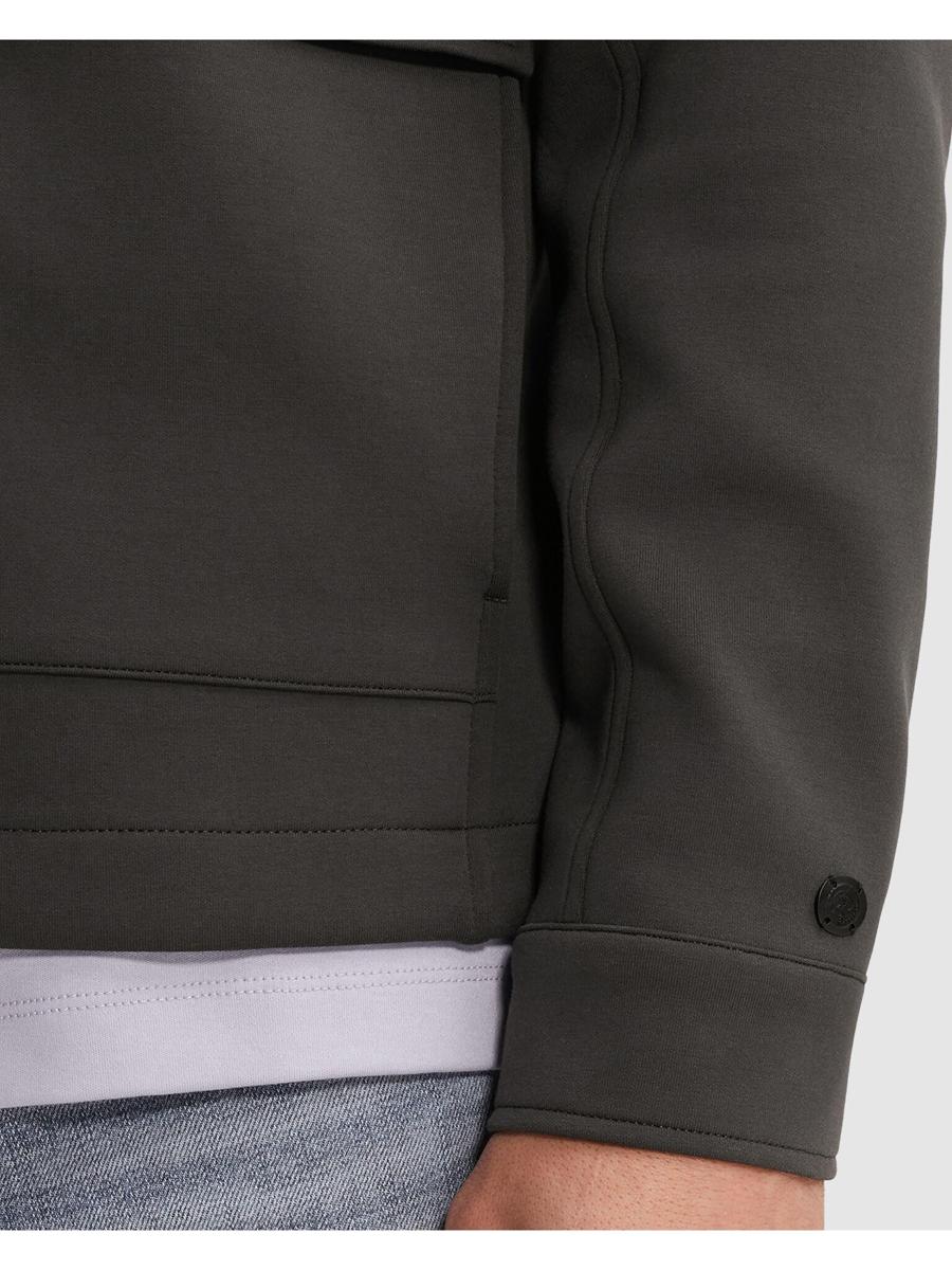 Cast Iron Overshirt CSW2602411 Grijs 5