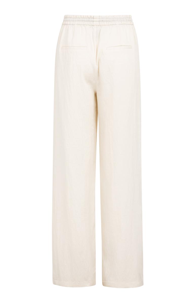 YAYA Pantalon 01-301258-605 Off-White 2