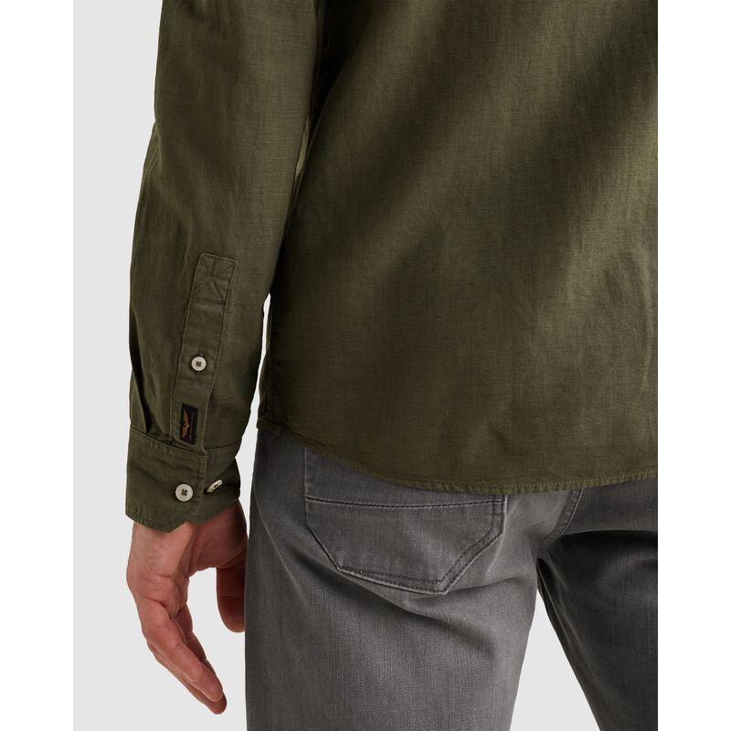 PME Legend Overhemd PSI2603243 Groen 6