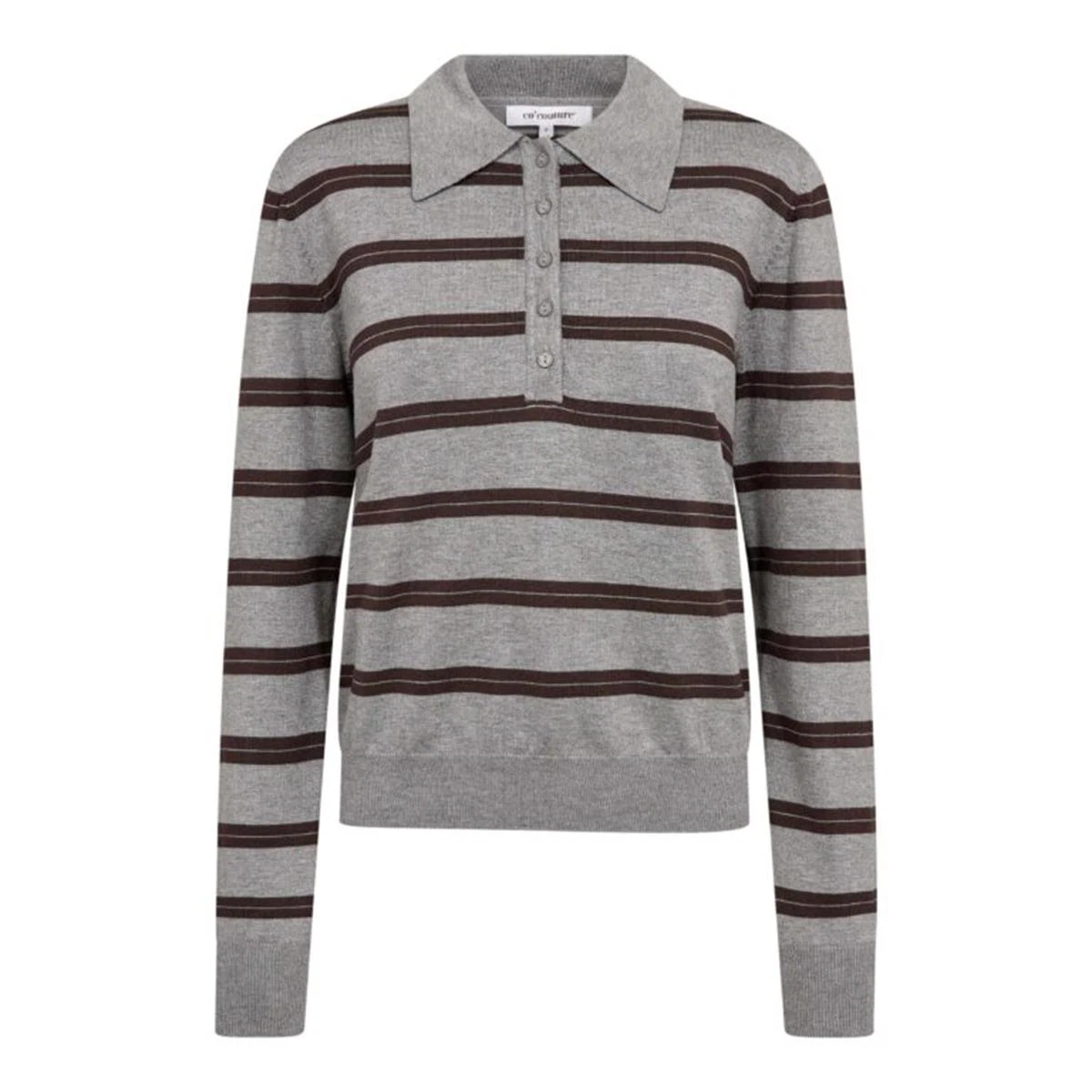 Co'Couture Trui Lue Off-White 2