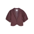 Summum Blazer 1s1307-11816 Paars 2