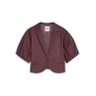 Summum Blazer 1s1307-11816 Paars 2
