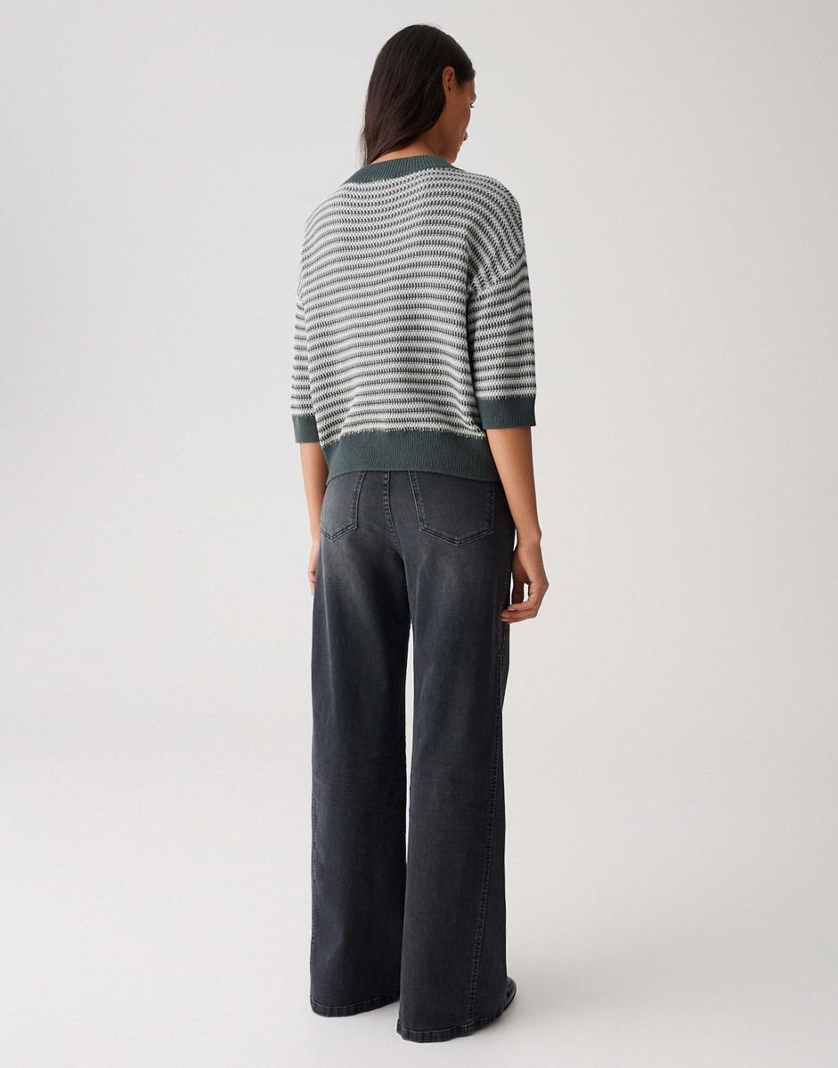 OPUS Trui Peipina Groen 6