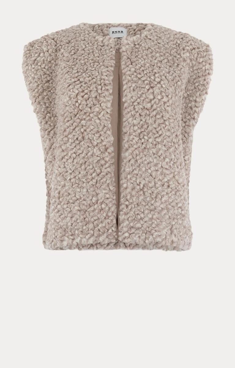 Anna Gilet 26a11-02276 Off-White 2