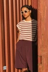 By-Bar T-Shirt 26411105 Rood 1