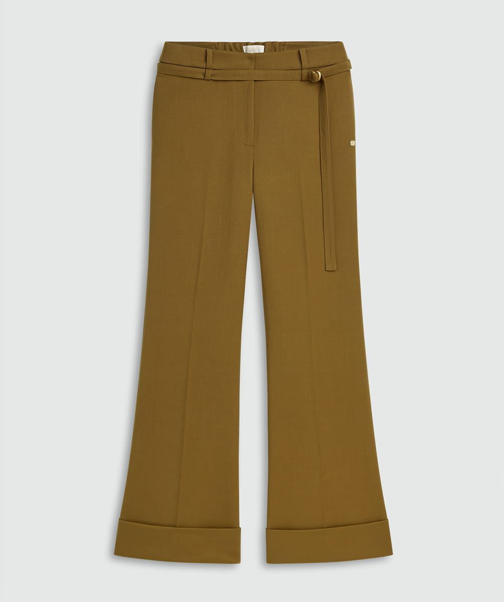 Josh V Pantalon Korien Groen 1